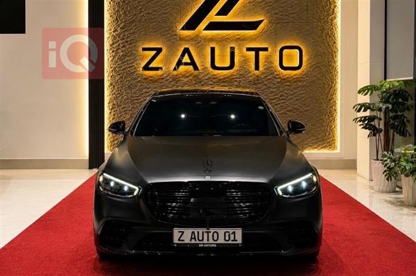 Mercedes-Benz S-Class 2023 for sale in Iraq - Erbil
